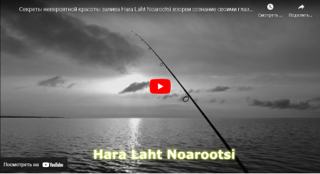 Hara lahti Noarootsi lahe uskumatu ilu saladused puhuge teadvus oma silmaga 22 sekundiks