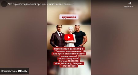 Что скрывает идеальная аренда? Узнайте прямо сейчас!